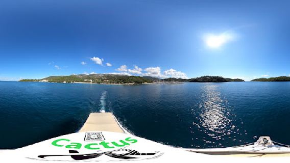 Gallikos Molos Beach