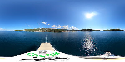 Gallikos Molos Beach