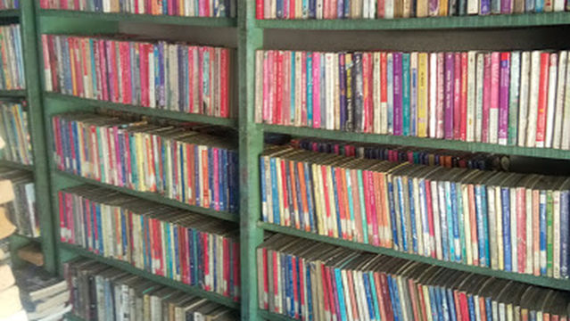 Kandan Lending Library
