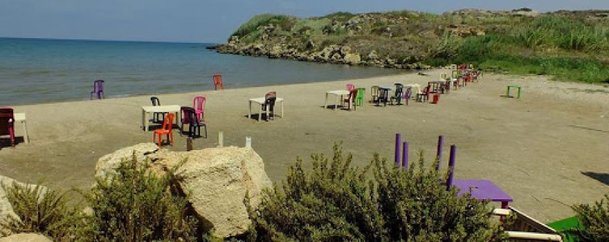 Ein Elborj Beach