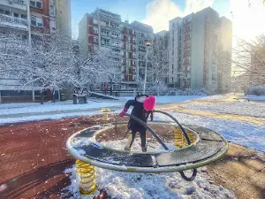 Park "TRKALIŠTE"