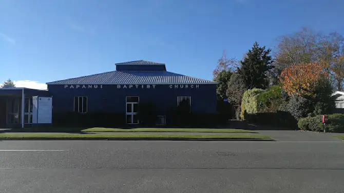 Papanui Baptist Church