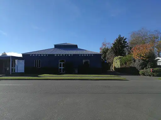 Papanui Baptist Church