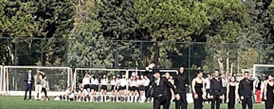 Seferihisar Futbol Sahası
