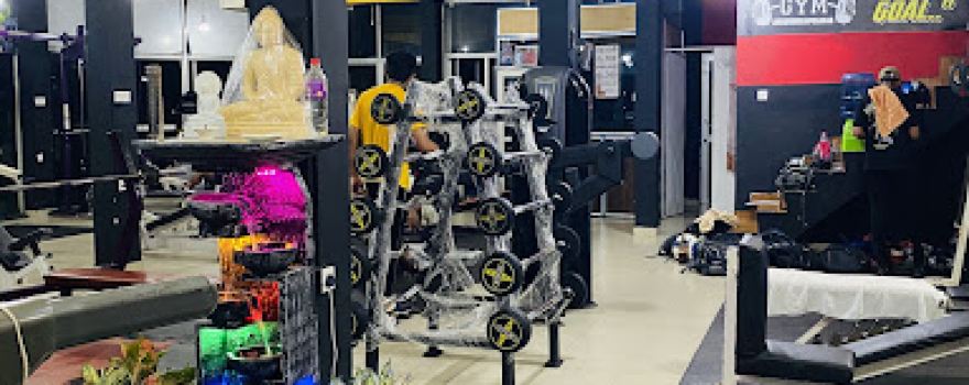 Muscle Base Gym