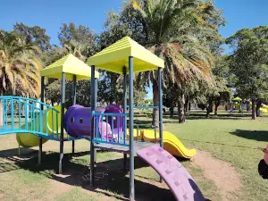 Plaza Principal de Ataliva Roca