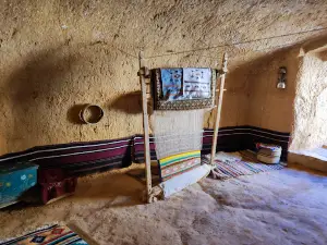 Maison troglodyte