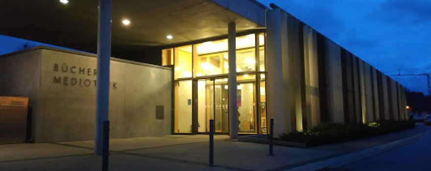 Bücherei Mediothek Dußlingen