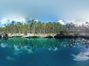 Uncle Charlie’s Blue Hole