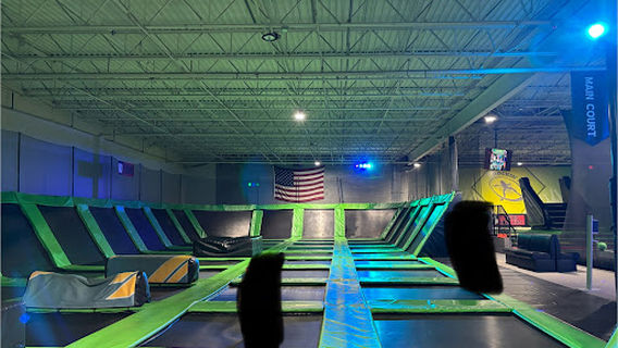 Airbound Trampoline Park