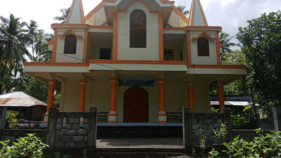 GMIST Lahai Roi Bulong