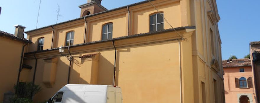 Chiesa Parrocchiale di S. Eustacchio