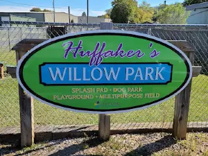 Huffaker's Willow Dog Park