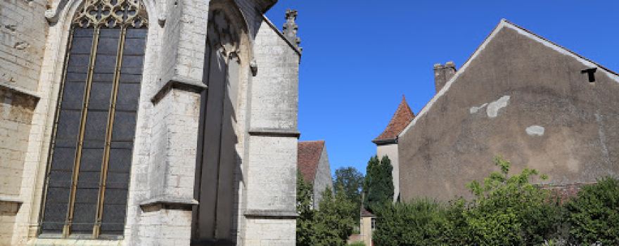 Office de Tourisme des Monts de Gy