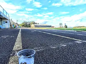 Módulo Esportivo de Casca
