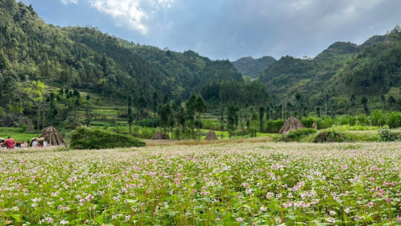 Lung Cam cultural & travel village