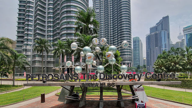 KL Hop-On Hop-Off Stop KLCC