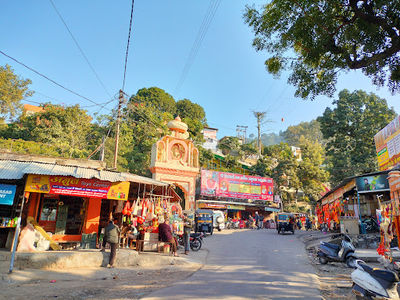 Hanuman mandir
