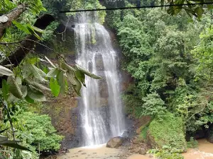 Cimandaway Waterfall