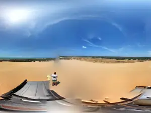 Medanos de Cabo San Roman