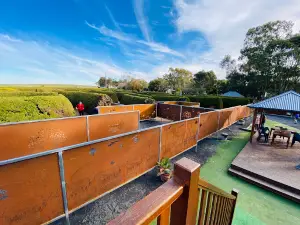 Mintaro Maze