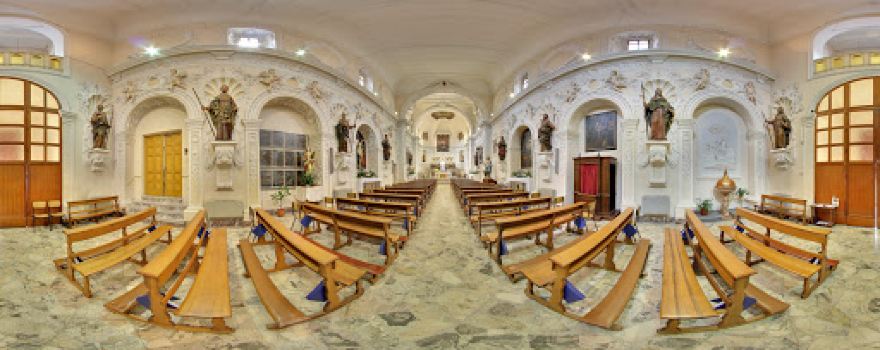 Chiesa Sant'Antonio Abate
