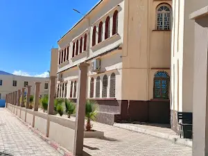 El Hassan Ibn Ali Mosque