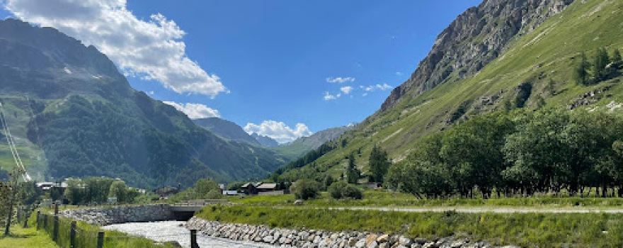 Camping les Richardes