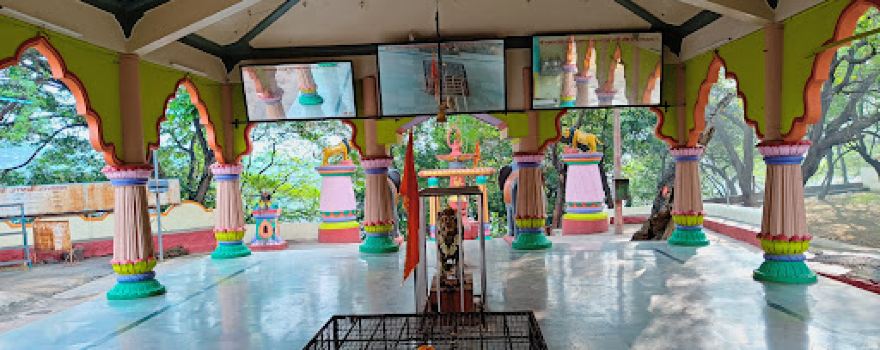 Mahatari Aai Temple