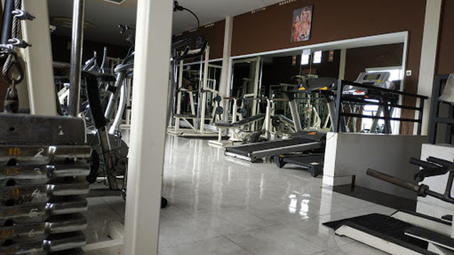 Vinza Fitnes Centre