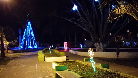 Parque Caballito Garces