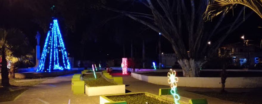Caballito Garces Park
