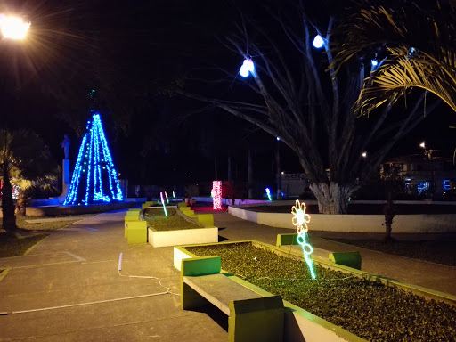 Caballito Garces Park
