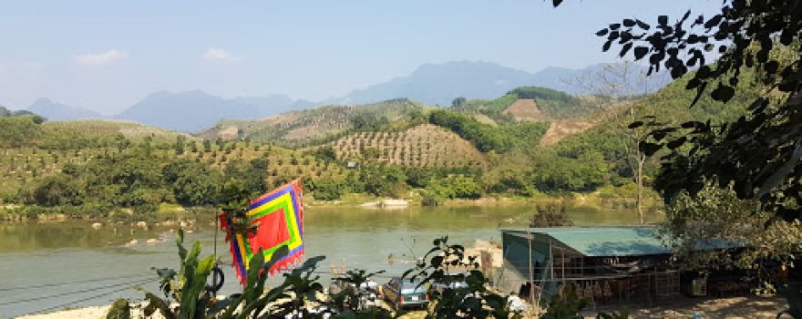 Đền Thác Cái
