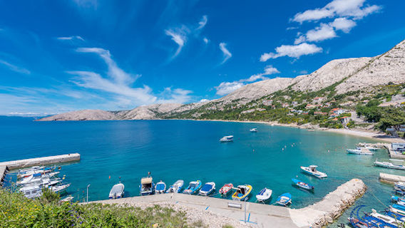 Stara Baska Beach