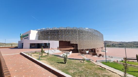 Palacio de Deportes Olivo Arena