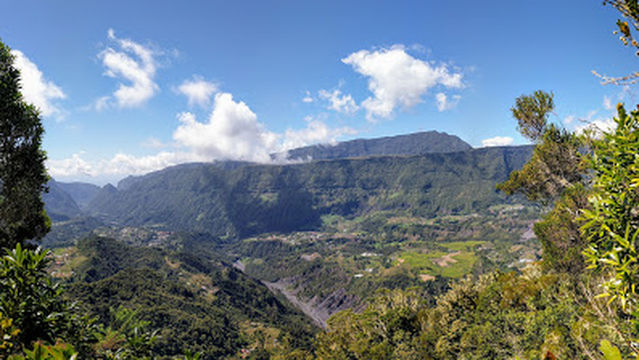 Piton d'Anchain