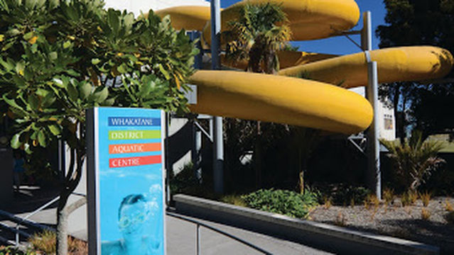 Whakatane Aquatic and Fitness Centre