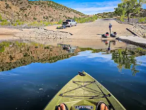 North Lake Campground