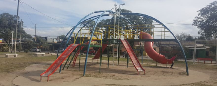 Plaza Colombres