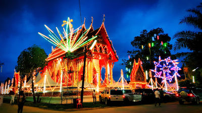 Wat Khlong Thom