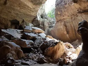 Goa Putri Padang Bindu Baturaja