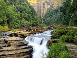 Amiakhum WaterFall