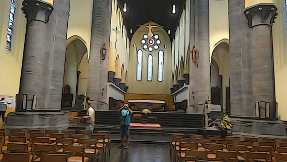 Abbaye Notre-Dame de Leffe