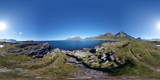 Rambergstranda Rødbod
