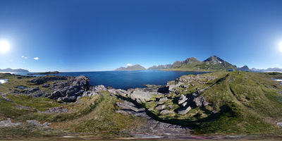 Rambergstranda Rødbod