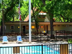 Abilene KOA Journey