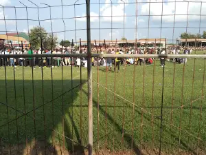 Sunyani Coronation park