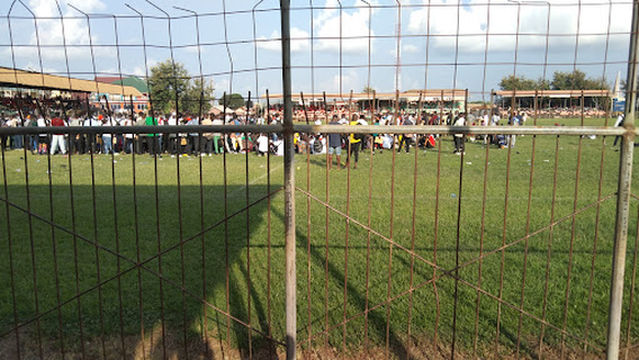 Sunyani Coronation park