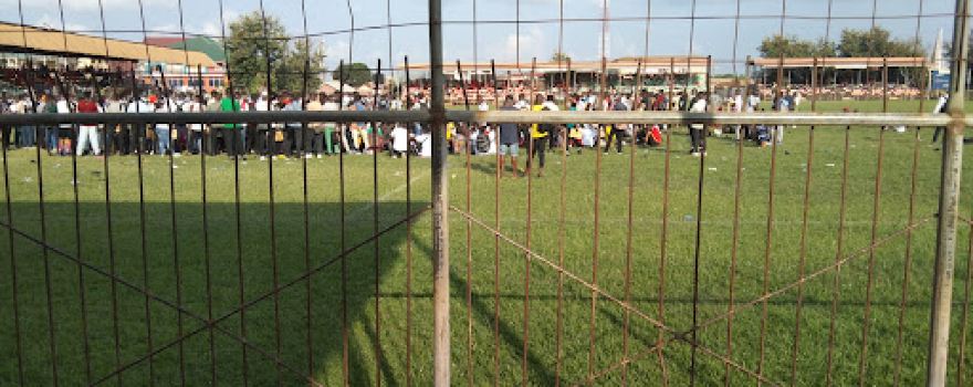 Sunyani Coronation park